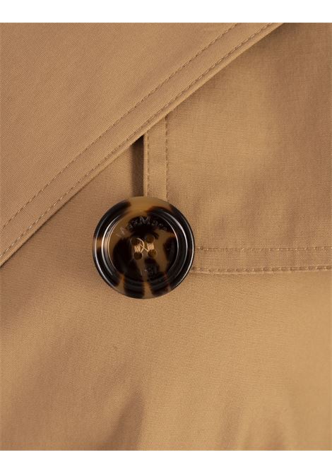 Impermeabile Landa Caramello MAX MARA | 2511021012600010